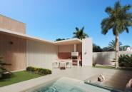 Neue Gebäude - Villa -
Dehesa de Campoamor