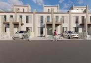 Nouvelle construction - Maison de ville -
Gran Alacant