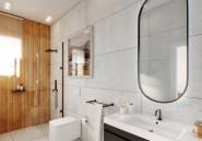 Neue Gebäude - terraced -
Benferri