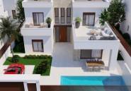 Nouvelle construction - Villa -
Orihuela Costa