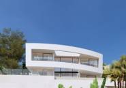 New Build - Villa -
Calpe