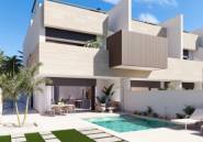 Obra nueva - Bungalow -
Pilar de la Horadada