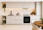 New Build - Apartment / flat -
Torrevieja