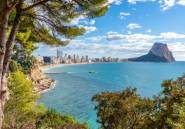 Resale - Apartment / flat -
Calpe - Centro