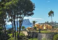 Resale - Land -
Moraira - Pla Del Mar