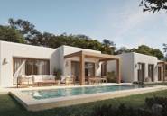Neue Gebäude - Villa -
Benissa - Cala Advocat
