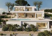 Obra nueva - Villa -
Cumbre del Sol