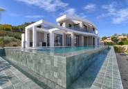 Obra nueva - Villa -
Benissa