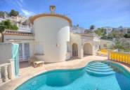 Resale - Villa -
Benissa