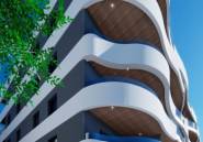 Obra nueva - Ático -
Torrevieja