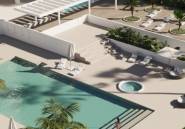 Nieuwbouw Woningen - Appartement / flat -
Calpe