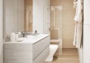 Obra nueva - Ático -
Torrevieja