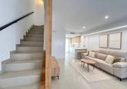 Neue Gebäude - terraced -
Benferri