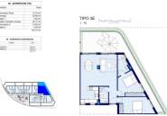 Resale - Apartment / flat -
Alfaz del Pi - Albir