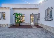 Resale - Villa -
Calpe - Cometa III