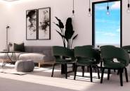 Nouvelle construction - Appartement -
Finestrat