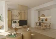 Obra nueva - Apartamento / piso -
lo pagán