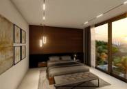 Obra nueva - Villa -
Altea