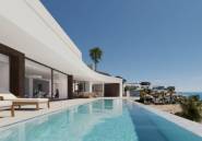 Neue Gebäude - Villa -
Benissa