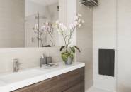 Obra nueva - Ático -
Torrevieja