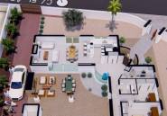 Nieuwbouw Woningen - detached -
Alfaz del Pi