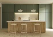 Neue Gebäude - detached -
Polop