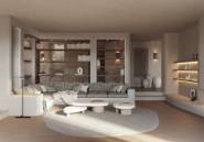 Nouvelle construction - Villa -
Altea