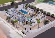 Nieuwbouw Woningen - detached -
Alfaz del Pi