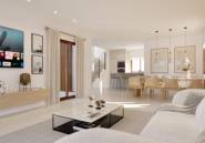 Nouvelle construction - terraced -
Orihuela Costa