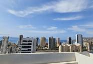 Obra nueva - Ático -
Calpe