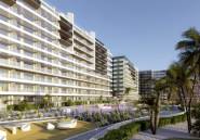 Neue Gebäude - Penthouse -
Punta Prima