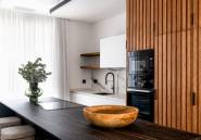 Obra nueva - Villa -
La Nucía