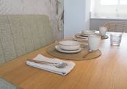 Obra nueva - high-bungalow -
Orihuela Costa