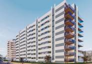 Neue Gebäude - Wohnung -
Punta Prima