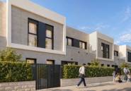 Nouvelle construction - Maison de ville -
Mutxamel
