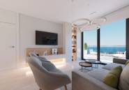 New Build - Apartment / flat -
La Vila Joiosa