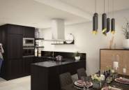 New Build - terraced -
La Finca Golf