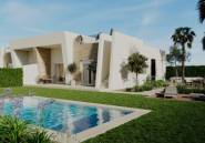 New Build - Townhouse -
La Finca Golf