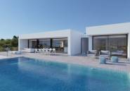 Neue Gebäude - VILLAS -
Benitachell - Cumbre del Sol