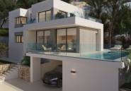 Neue Gebäude - VILLAS -
Benitachell - Cumbre del Sol