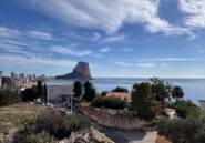 Resale - Villa -
Calpe - Manzanera
