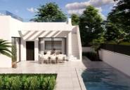 New Build - detached -
Ciudad Quesada