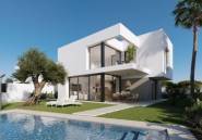 Nouvelle construction - detached -
Finestrat