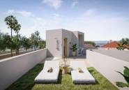 New Build - Townhouse -
Orihuela Costa