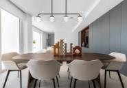 Nouvelle construction - Villa -
Altea
