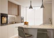 Obra nueva - Apartamento / piso -
La Nucía