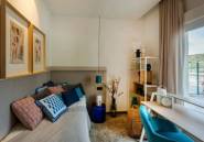 Neue Gebäude - terraced -
La Finca Golf