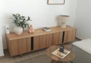 Obra nueva - high-bungalow -
Orihuela Costa