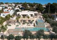 Nouvelle construction - Villa -
Benissa