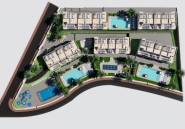 Nouvelle construction - Appartement -
Finestrat